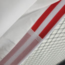 Jaqueta Corta Vento Manchester United 23/24 - Branca - KARIOCA MULTIMARCAS