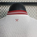 Camisa West Ham Away 23/24 - Umbro Jogador Masculino - KARIOCA MULTIMARCAS
