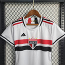 Camisa Feminina São Paulo Away 23/24 - KARIOCA MULTIMARCAS