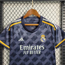 Camisa Feminina Real Madrid Away 23/24 - KARIOCA MULTIMARCAS