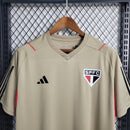 Camisa São Paulo Treino 23/24 - Adidas Torcedor Masculina - Lançamento - KARIOCA MULTIMARCAS