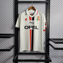 Camisa Milan Reserva 95/96 - Versão Retro - KARIOCA MULTIMARCAS
