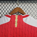 Camisa Arsenal Home 23/24 - Adidas Torcedor Masculina - Lançamento - KARIOCA MULTIMARCAS