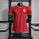 Camisa Roma Home 23/24 - Adidas Jogador Masculina - KARIOCA MULTIMARCAS