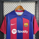 Camisa Barcelona Home 23/24 - Nike Torcedor Masculina - Lançamento - KARIOCA MULTIMARCAS