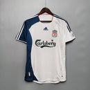 Camisa Liverpool Reserva 06/07 - Versão Retro - KARIOCA MULTIMARCAS