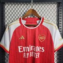 Camisa Arsenal Home 23/24 - Adidas Torcedor Masculina - Lançamento - KARIOCA MULTIMARCAS