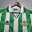 Camisa Real Betis Titular 95/96 - Versão Retro - KARIOCA MULTIMARCAS