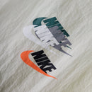 Jaqueta Corta Vento Nike 23/24 - Bege e Azul - KARIOCA MULTIMARCAS