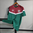 Camisa Fluminense Treino 23/24 - Umbro Torcedor Masculina - Lançamento - KARIOCA MULTIMARCAS