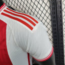 Camisa Ajax Titular 23/24 - Adidas Jogador Masculina - KARIOCA MULTIMARCAS