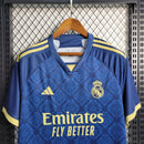 Camisa Real Madrid Azul Royal - 23/24 - KARIOCA MULTIMARCAS