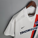 Camisa PSG Reserva 02/03 - Versão Retro - KARIOCA MULTIMARCAS