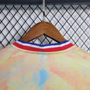 Camisa Fortaleza Edição Especial 23/24 - Torcedor Masculina - Amarela - KARIOCA MULTIMARCAS