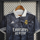 Camisa Real Madrid Black Edição Especial 23/24 - Versão Torcedor - KARIOCA MULTIMARCAS