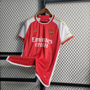 Camisa Arsenal Home 23/24 - Adidas Torcedor Masculina - Lançamento - KARIOCA MULTIMARCAS
