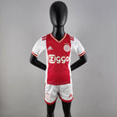 Kit Infantil Ajax Titular 22/23 - KARIOCA MULTIMARCAS