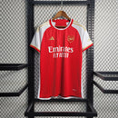 Camisa Arsenal Home 23/24 - Adidas Torcedor Masculina - Lançamento - KARIOCA MULTIMARCAS