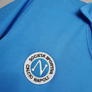 Camisa Napoli Titular 88/89 - Versão Retro - KARIOCA MULTIMARCAS