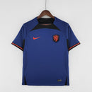 Camisa Holanda Reserva 22/23 - Versão Torcedor - KARIOCA MULTIMARCAS