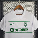 Camisa Sporting Away 23/24 - Nike Torcedor Masculina - Lançamento - KARIOCA MULTIMARCAS