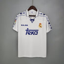 Camisa Real Madrid Titular 96/97 - Versão Retro - KARIOCA MULTIMARCAS