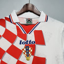 Camisa Croácia 1998 Titular - Versão Retro - KARIOCA MULTIMARCAS