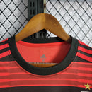 Camisa Flamengo Titular 18/19 - Versão Retro - KARIOCA MULTIMARCAS