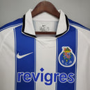 Camisa Porto Titular 03/04 - Versão Retro - KARIOCA MULTIMARCAS