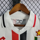 Camisa Milan Reserva 95/96 - Versão Retro - KARIOCA MULTIMARCAS