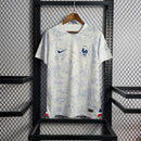 Camisa França Reserva 22/23 - Versão Torcedor - KARIOCA MULTIMARCAS