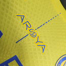 Camisa Al Nassr Home 23/24 - Nike Jogador Masculina - Lançamento - KARIOCA MULTIMARCAS