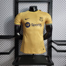 Camisa Barcelona Reserva 22/23 - Versão Jogador - KARIOCA MULTIMARCAS