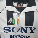 Camisa Juventus Titular 97/98 - Versão Retro - KARIOCA MULTIMARCAS