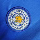 Camisa Leicester Home 23/24 Adidas Torcedor Masculina - Lançamento - KARIOCA MULTIMARCAS