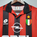 Camisa Milan Titular 96/97 - Versão Retro - KARIOCA MULTIMARCAS