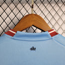 Manchester City Home 22/23 - Puma Torcedor Masculina - KARIOCA MULTIMARCAS