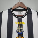 Camisa Newcastle Titular 97/99 - Versão Retro - KARIOCA MULTIMARCAS
