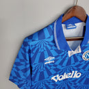 Camisa Napoli Titular 91/93 - Versão Retro - KARIOCA MULTIMARCAS