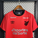 Camisa Athletico Paranaense Home 23/24 - Umbro Torcedor Masculina - Lançamento - KARIOCA MULTIMARCAS