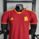 Camisa Roma Home 23/24 - Adidas Jogador Masculina - KARIOCA MULTIMARCAS