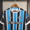 Camisa Grêmio Home 23/24 - Umbro Torcedor Masculina - Lançamento - KARIOCA MULTIMARCAS