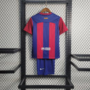 Kit Infantil Barcelona Titular 23/24 - KARIOCA MULTIMARCAS
