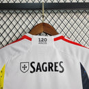 Kit Infantil Benfica Away II 23/24 - KARIOCA MULTIMARCAS