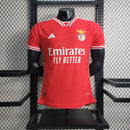 Camisa Benfica Home 23/24 - Adidas Jogador Masculina - KARIOCA MULTIMARCAS