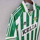 Camisa Real Betis Titular 96/97 - Versão Retro - KARIOCA MULTIMARCAS