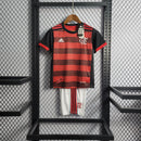 Kit Infantil Flamengo Titular 22/23 - KARIOCA MULTIMARCAS