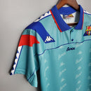 Camisa Barcelona Reserva 92/95 - Versão Retro - KARIOCA MULTIMARCAS