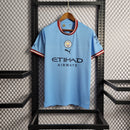 Manchester City Home 22/23 - Puma Torcedor Masculina - KARIOCA MULTIMARCAS