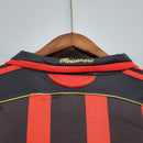 Camisa Milan Titular 06/07 - Versão Retro Manga Comprida - KARIOCA MULTIMARCAS